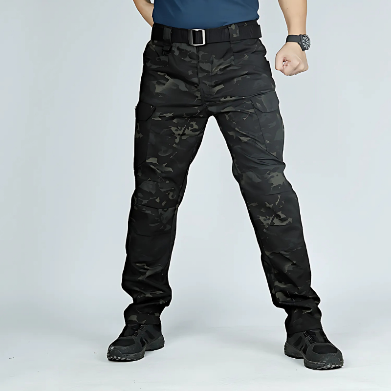 Stefan™ – Tactical Outdoor and Work Trousers for Men