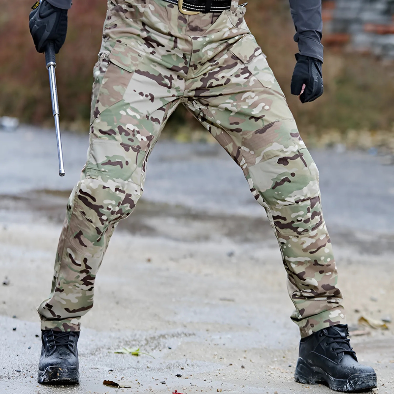 Stefan™ – Tactical Outdoor and Work Trousers for Men