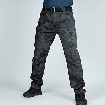 Stefan™ – Tactical Outdoor and Work Trousers for Men